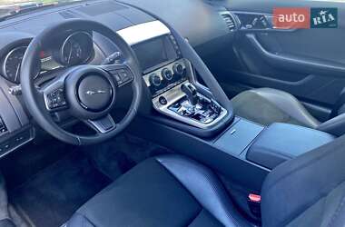 Купе Jaguar F-Type 2017 в Киеве фото 9 Купе Jaguar F-Type 2017 в Киеве