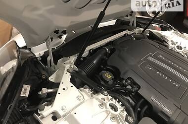 Купе Jaguar F-Type 2016 в 