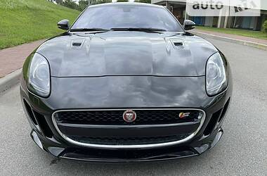 Купе Jaguar F-Type 2017 в Киеве
