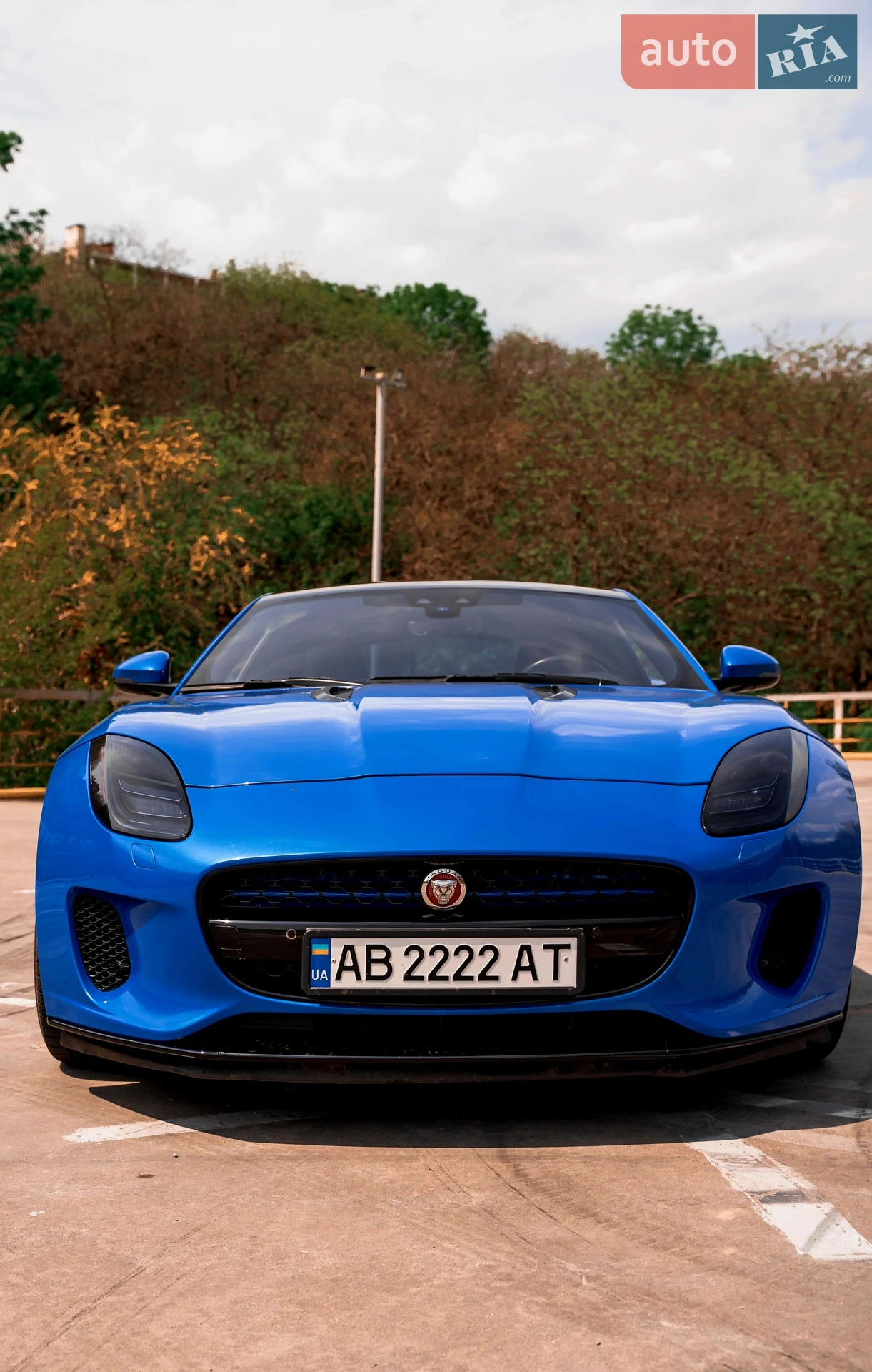 2018 Jaguar F-Type - мініатюра 2