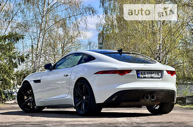 Купе Jaguar F-Type 2015 в Києві