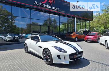 Купе Jaguar F-Type 2014 в Одесі