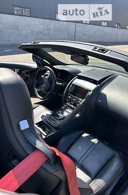 Купе Jaguar F-Type 2013 в Киеве