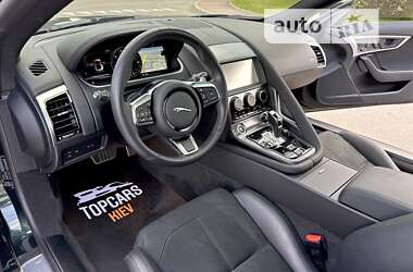 Купе Jaguar F-Type 2021 в Києві