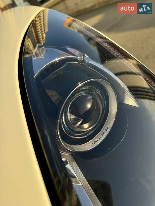 Купе Jaguar F-Type 2014 в Одессе