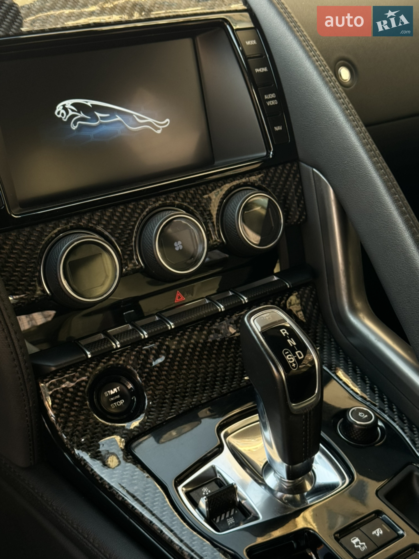 2014 Jaguar F-Type - мініатюра 13