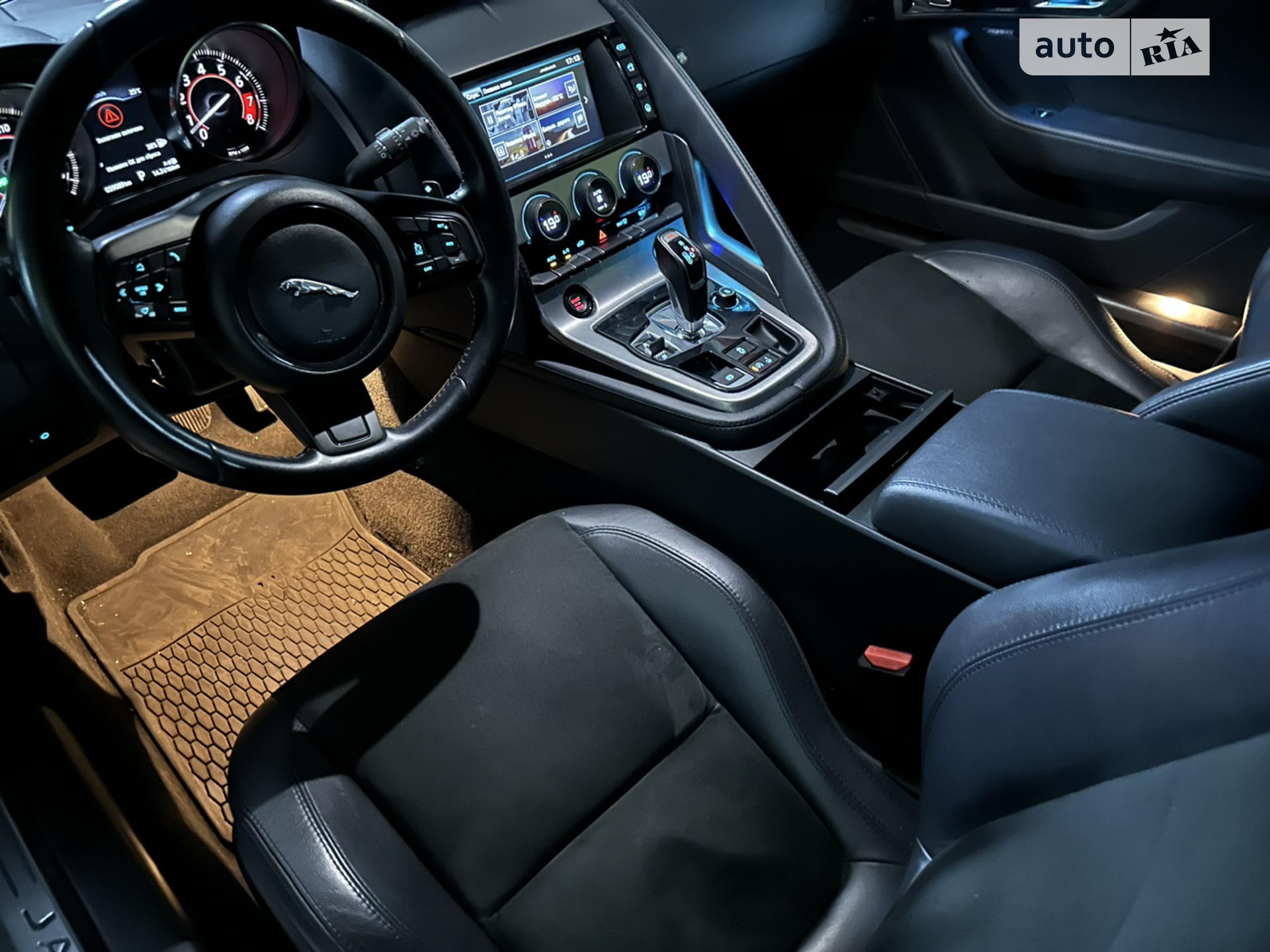 2016 Jaguar F-Type - мініатюра 51