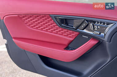 Купе Jaguar F-Type 2021 в 