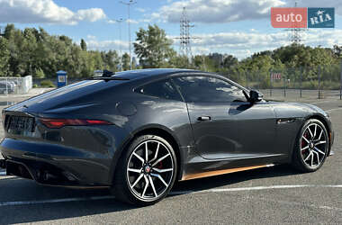 Купе Jaguar F-Type 2021 в 
