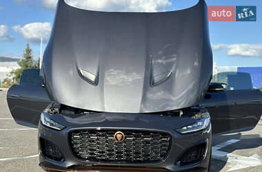 Купе Jaguar F-Type 2021 в 