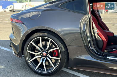 Купе Jaguar F-Type 2021 в 