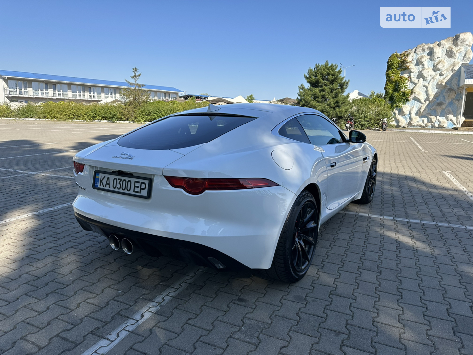 2016 Jaguar F-Type - мініатюра 35