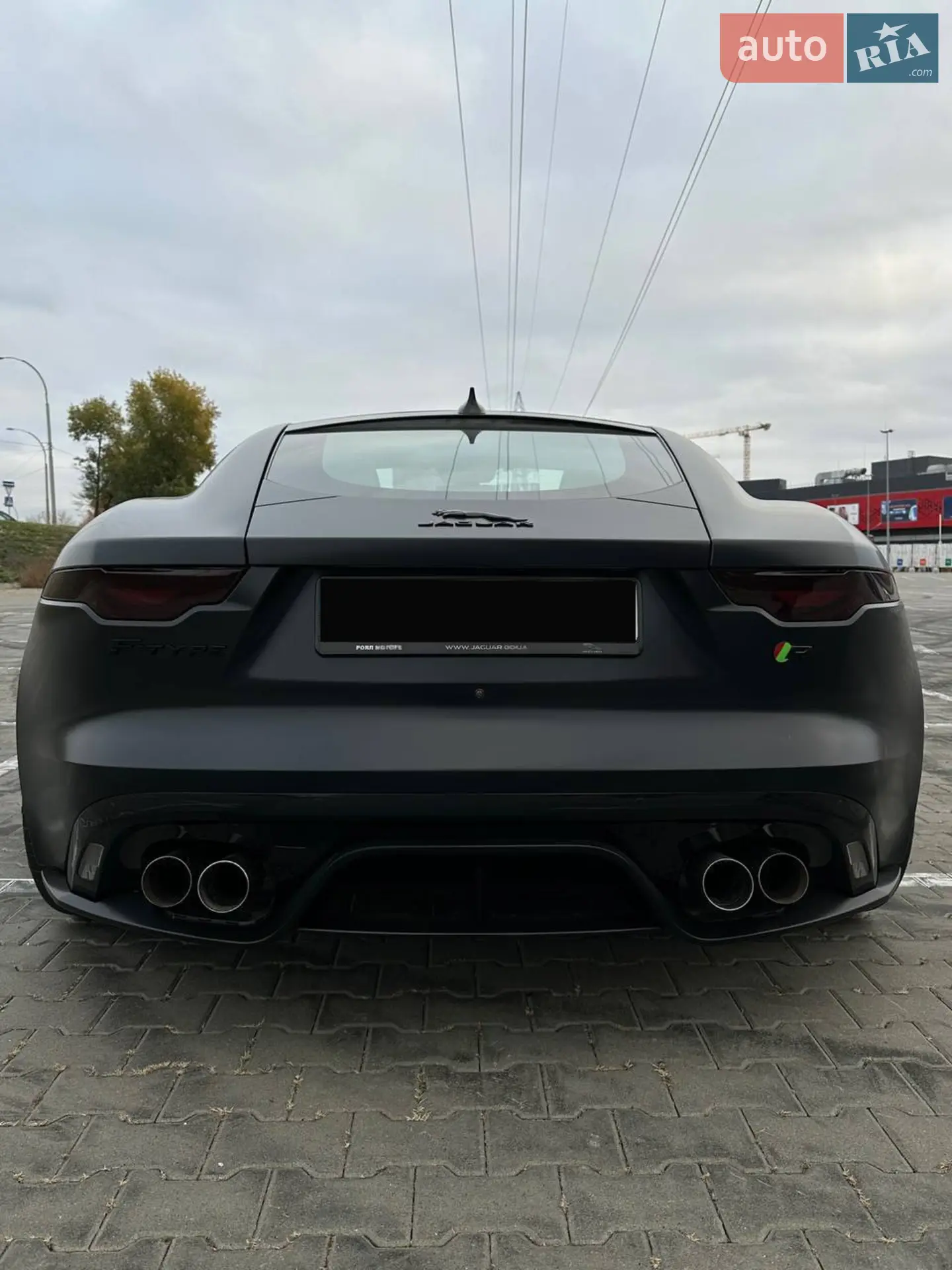 2020 Jaguar F-Type - мініатюра 35