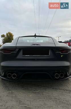 Купе Jaguar F-Type 2020 в 
