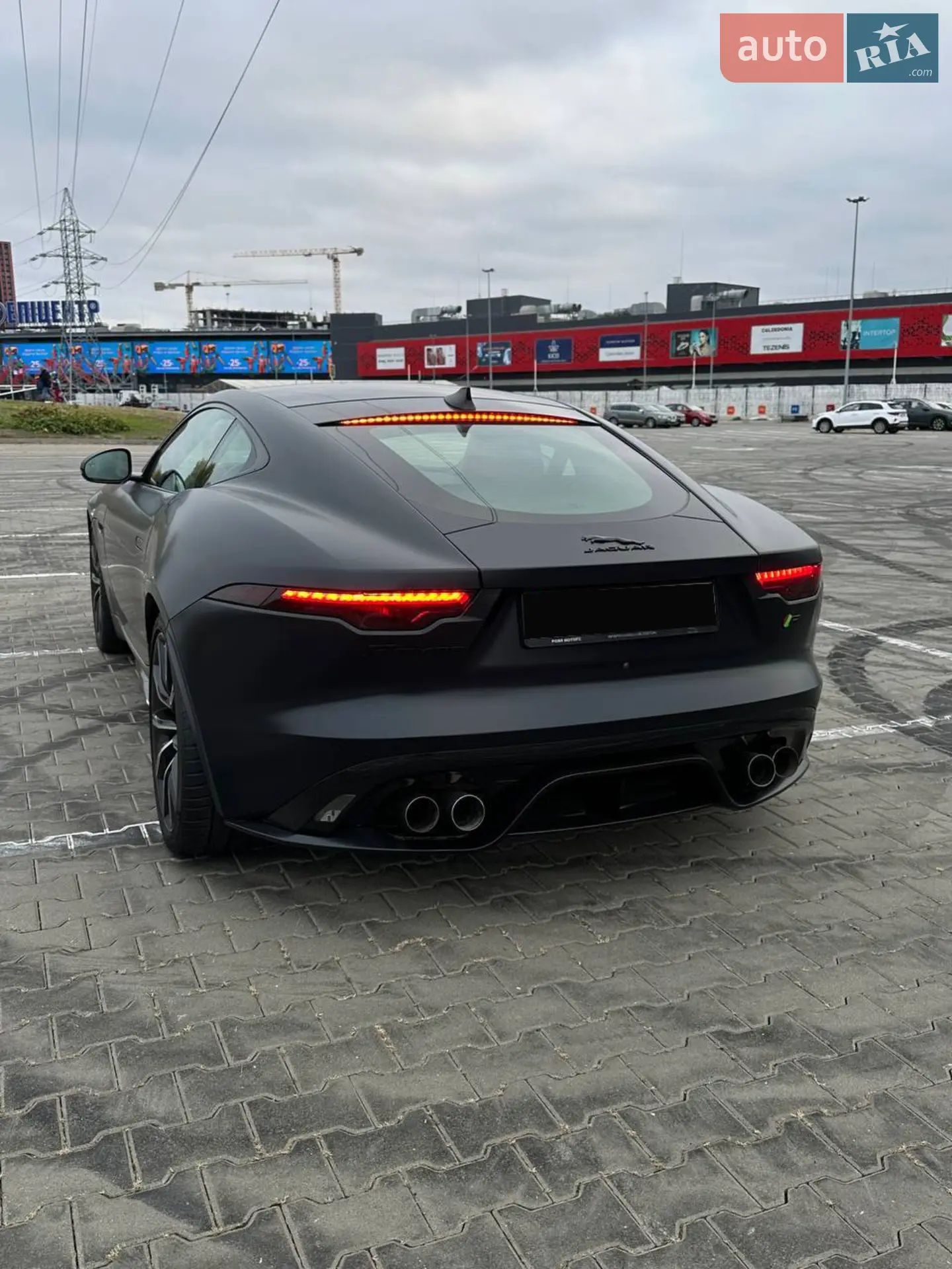 2020 Jaguar F-Type - мініатюра 11