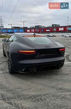 Купе Jaguar F-Type 2020 в 