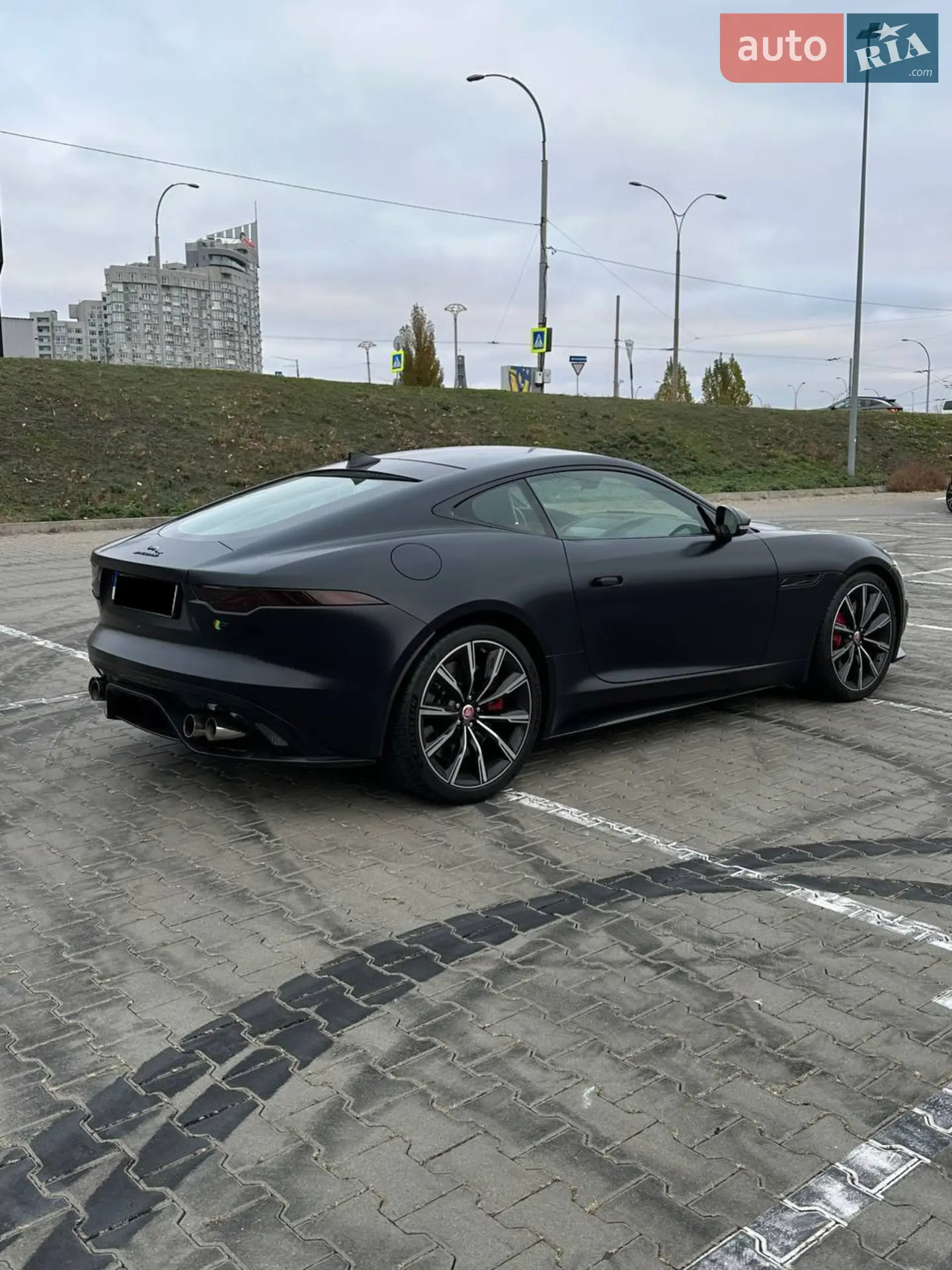 2020 Jaguar F-Type - мініатюра 13