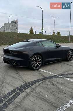 Купе Jaguar F-Type 2020 в 