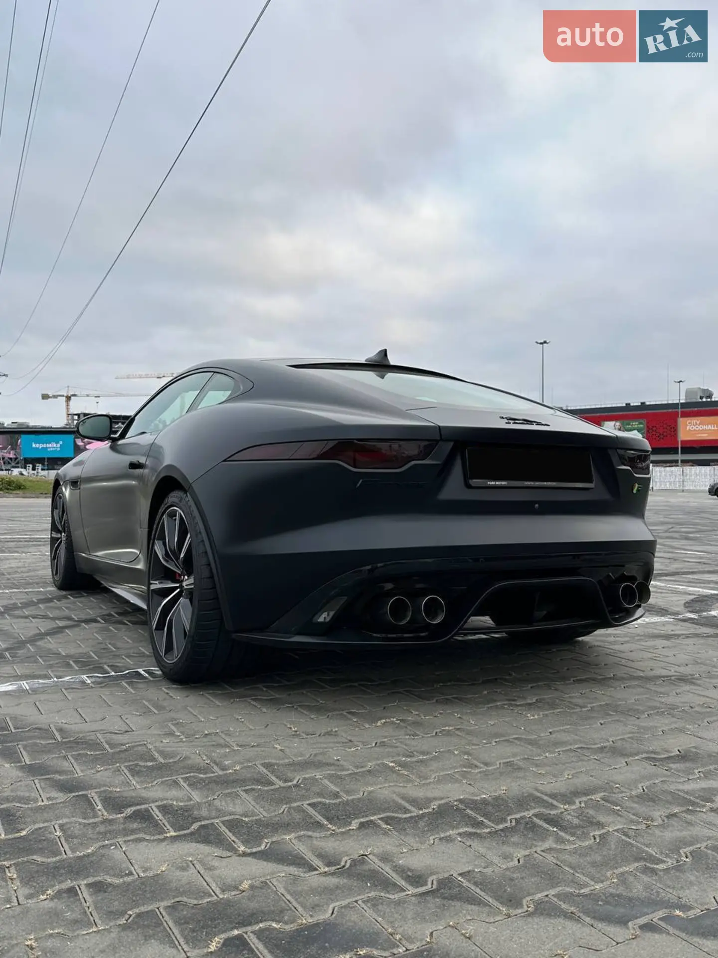 2020 Jaguar F-Type - мініатюра 17