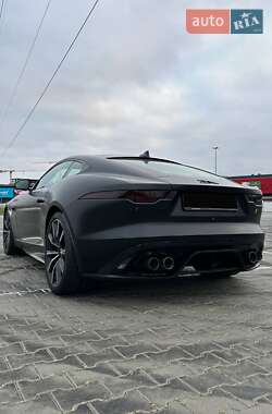 Купе Jaguar F-Type 2020 в 