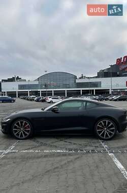 Купе Jaguar F-Type 2020 в 