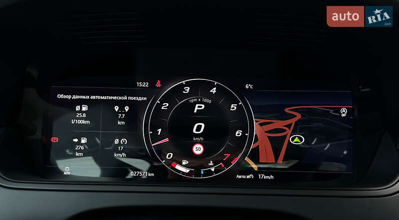 Купе Jaguar F-Type 2020 в Киеве