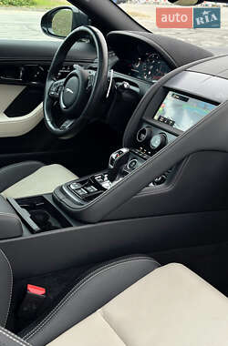 Купе Jaguar F-Type 2020 в 