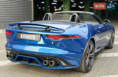 Кабріолет Jaguar F-Type 2020 в 