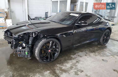 Купе Jaguar F-Type 2018 в 