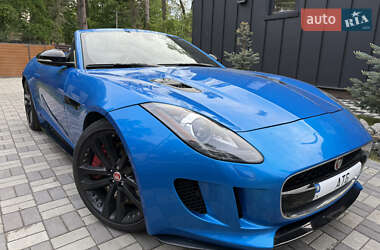 Родстер Jaguar F-Type 2015 в 
