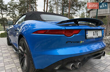 Родстер Jaguar F-Type 2015 в 