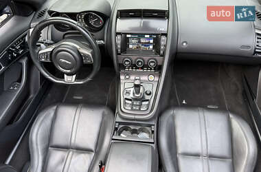 Родстер Jaguar F-Type 2015 в 