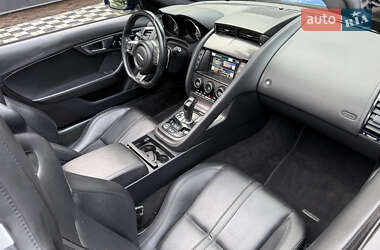 Родстер Jaguar F-Type 2015 в 