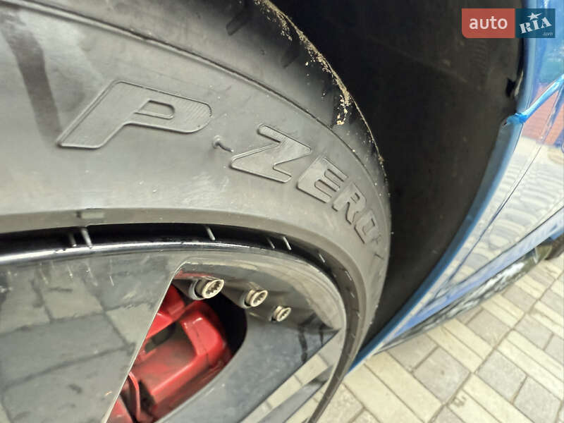 Родстер Jaguar F-Type 2015 в Черкасах