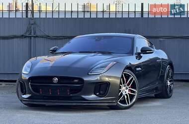 Купе Jaguar F-Type 2020 в Киеве