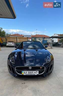 Купе Jaguar F-Type 2013 в Киеве