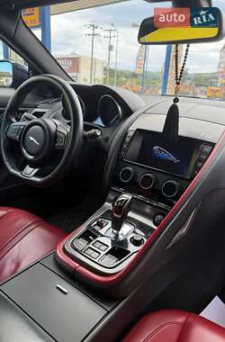 Купе Jaguar F-Type 2013 в 