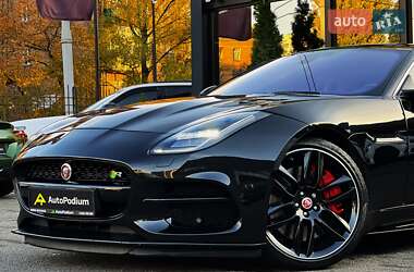 Купе Jaguar F-Type 2016 в 