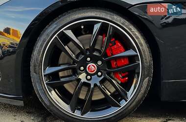 Купе Jaguar F-Type 2016 в 