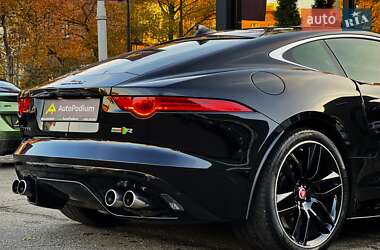 Купе Jaguar F-Type 2016 в 