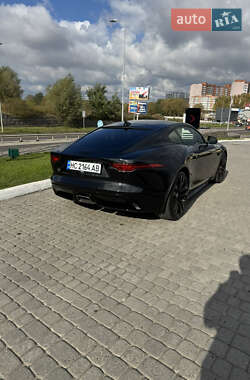 Купе Jaguar F-Type 2023 в 
