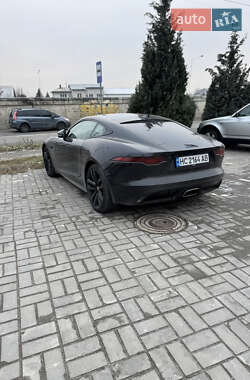 Купе Jaguar F-Type 2023 в 