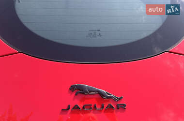Купе Jaguar F-Type 2015 в 