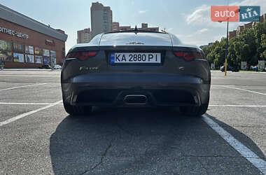 Купе Jaguar F-Type 2020 в 