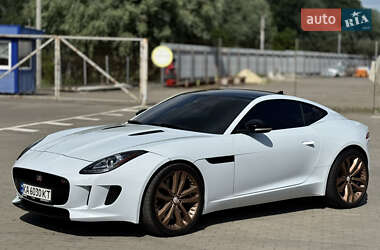 Купе Jaguar F-Type 2015 в 