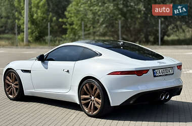 Купе Jaguar F-Type 2015 в 