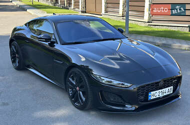 Купе Jaguar F-Type 2023 в 