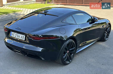 Купе Jaguar F-Type 2023 в 