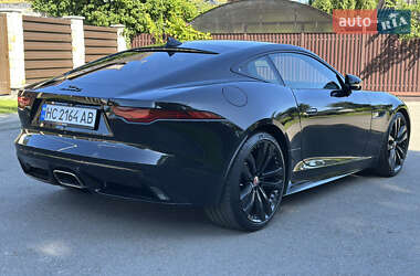 Купе Jaguar F-Type 2023 в 