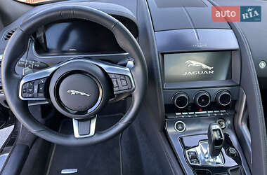 Купе Jaguar F-Type 2023 в 